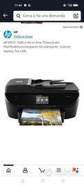 Stampante HP 7640