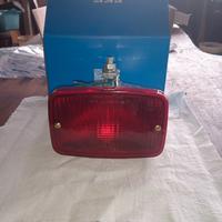 Fanalino retronebbia per auto d' epoca 
