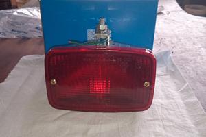 Fanalino retronebbia per auto d' epoca 