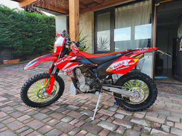 Beta rr400 2008 145h tot