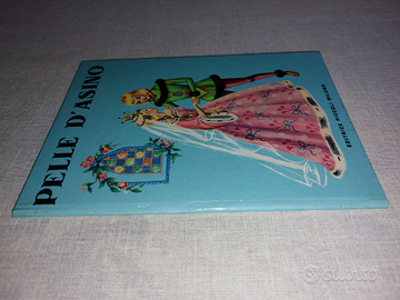 Pelle d'asino editrice piccoli