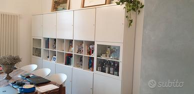 Mobile sala libreria