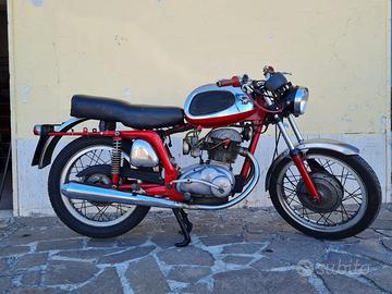 Mv Augusta 250B 1968