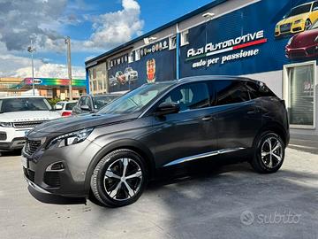 Peugeot 3008 BlueHDi 130 S&S EAT8 GT Line