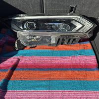 Faro anteriore dx full led nissan qashqai 2018