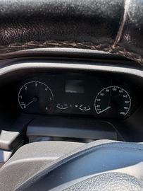 Furgone Ford transit custom coibentato con atp