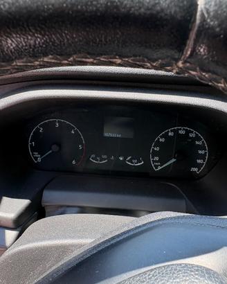 Furgone Ford transit custom coibentato con atp