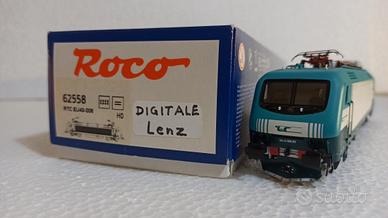 Roco locomotiva RTC EU 43.008