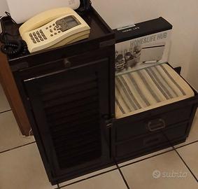 Mobile basso "Vecchia marina"