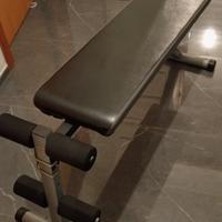 PANCA weider pro 120 