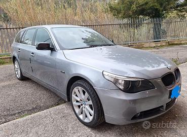 BMW 530 TD (Touring)