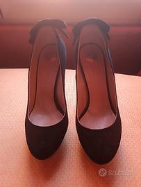 scarpa donna di Elisabetta Franchi con plateau