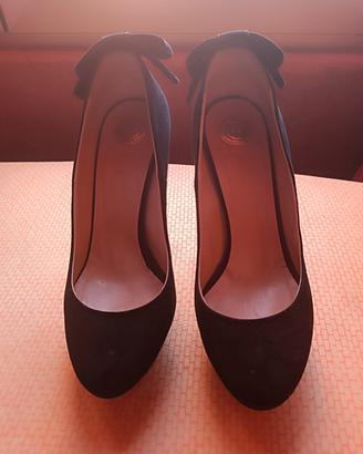 scarpa donna di Elisabetta Franchi con plateau