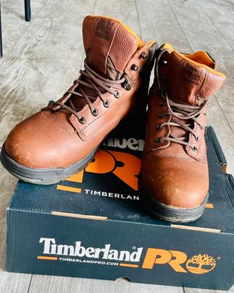 Stivali antinfortunistici uomo Timberland