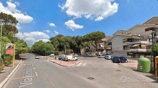 Tombe Di Nerone Bilocale Con Balcone