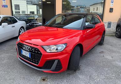 Audi A1 Sportback 30 S line edition s tronic 116cv
