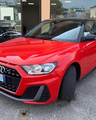 Audi A1 Sportback 30 S line edition s tronic 116cv