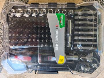 set chiavi 