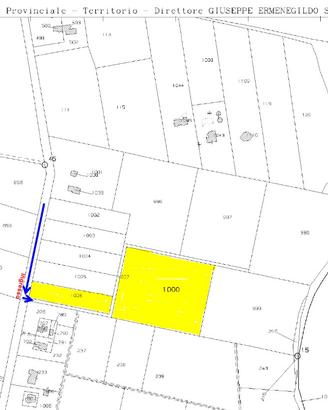 Terreno pianeggiante Tanca Farrà - Alghero - 1,6ha