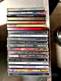 20 cd Heavy Metal - blocco III