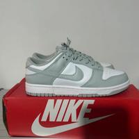 Nike Dunk Retro "Gray Fog" Taglia 38