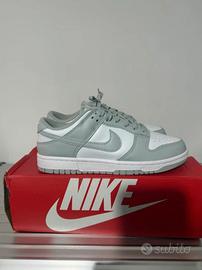 Nike Dunk Retro "Gray Fog" Taglia 38