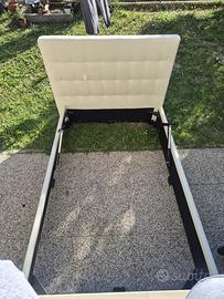Letto a una piazza e mezzo