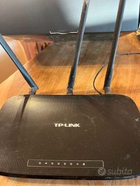 router TP LINK WR940N