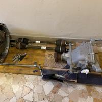 ricambi Mustang 3.7 V6 differenziale+scarichi