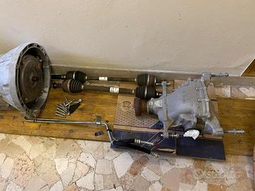 ricambi Mustang 3.7 V6 differenziale+scarichi