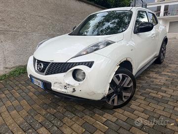 Nissan Juke 1.5 dCi Tekna neopatentati
