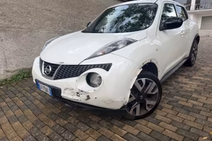 Nissan Juke 1.5 dCi Tekna neopatentati