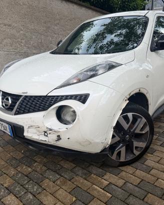 Nissan Juke 1.5 dCi Tekna neopatentati