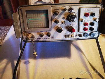 Tektronix TDR mod 1502