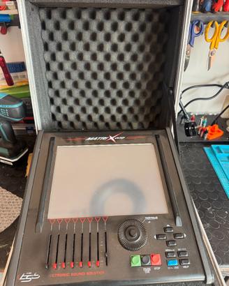 Matrix One 2.0 Nero - Karaoke / Mp3 Player