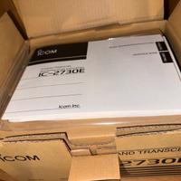 Icom IC-2730 Black Nuovo