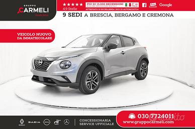 Nissan Juke 1.6 hev N-Connecta - MY24 - NUOVO MODE