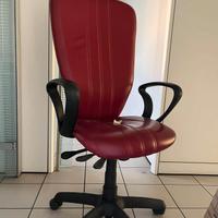 Poltrona PRESIDENT da studio/ufficio perfetta