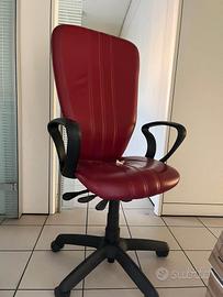 Poltrona PRESIDENT da studio/ufficio perfetta