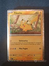 carta Pokemon picaciu