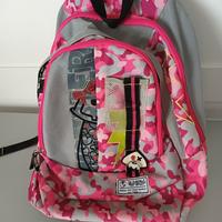Zaino scuola bimba