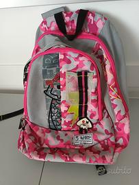 Zaino scuola bimba