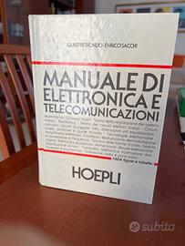 Manuale di elettronica e telecomunicazioni