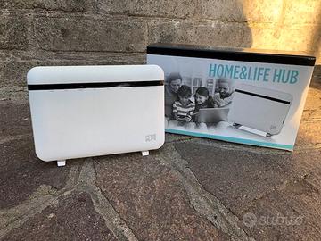 Router Wi-Fi Zyxel VMG8825