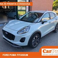 FORD Puma 1.0 Hybrid 125CV Titanium Aut. 7 Marce