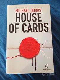 Michael Dobbs, House of Cards