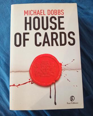 Michael Dobbs, House of Cards