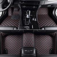 Tappetini auto per Nissan Qashqai dal 2013 al 2021