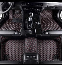 Tappetini auto per Nissan Qashqai dal 2013 al 2021