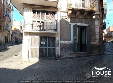 Paterno' - casa terrana con garage id: ppa291vc